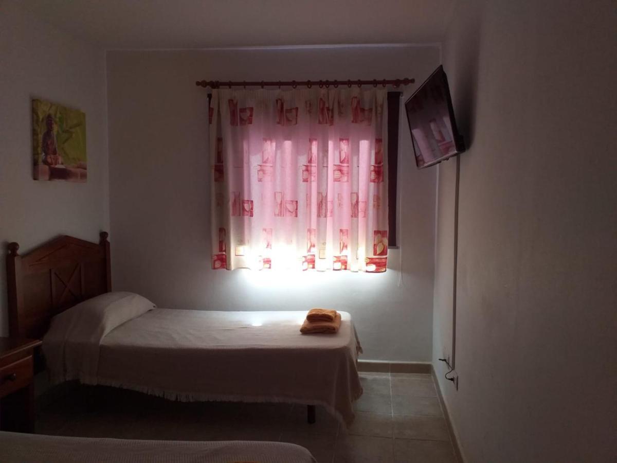 Apartamentos Maria ลาเรสติงกา ภายนอก รูปภาพ